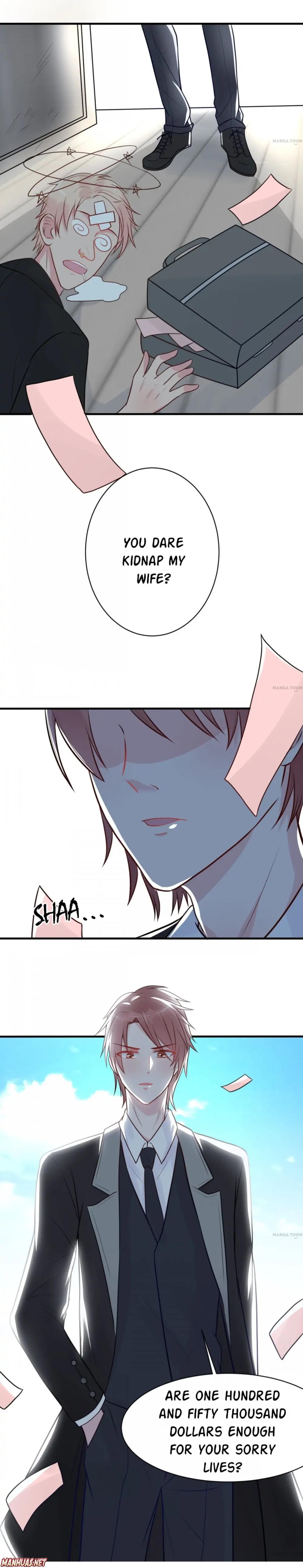 Rippling Marriage: The Way To Your Heart Chapter 21 page 3