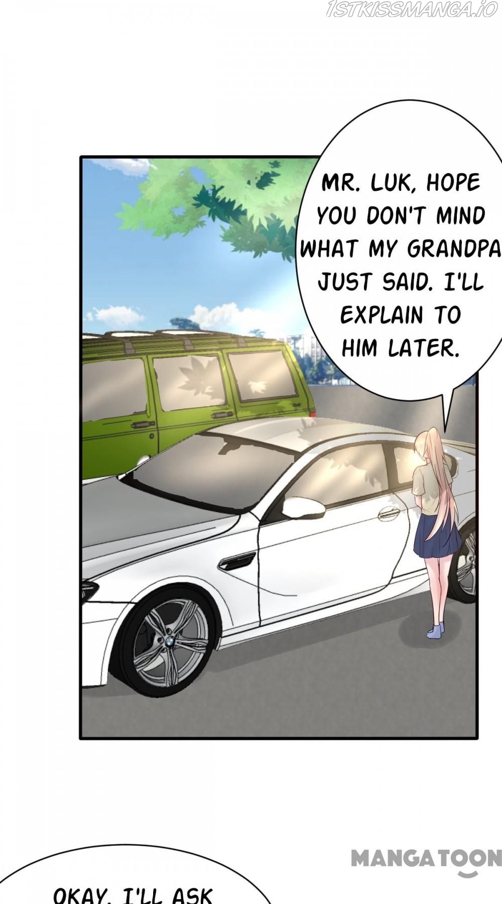 Rippling Marriage: The Way To Your Heart Chapter 32 page 5
