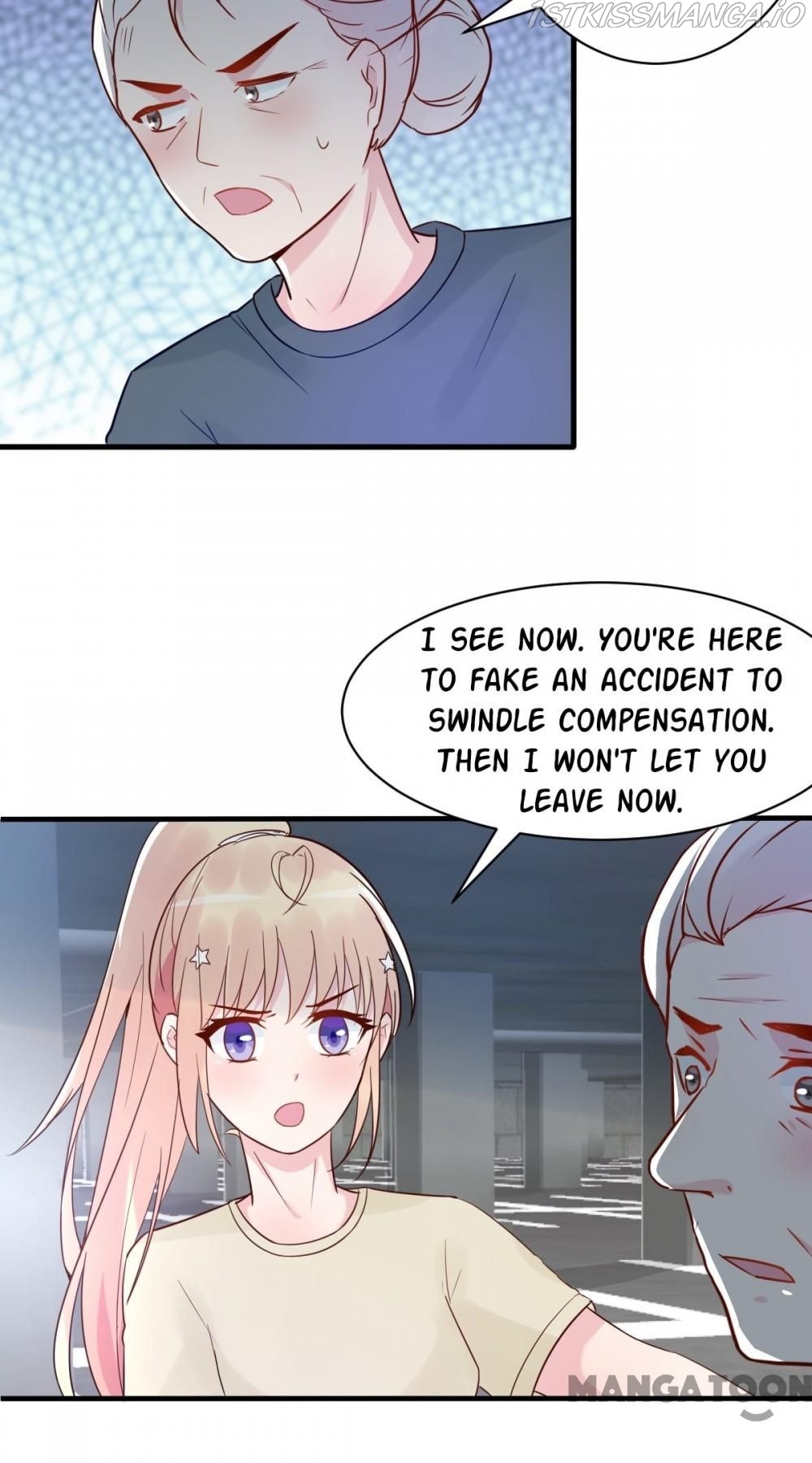 Rippling Marriage: The Way To Your Heart Chapter 32 page 17