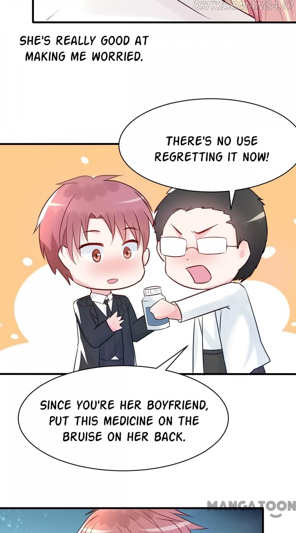 Rippling Marriage: The Way To Your Heart Chapter 33 page 26