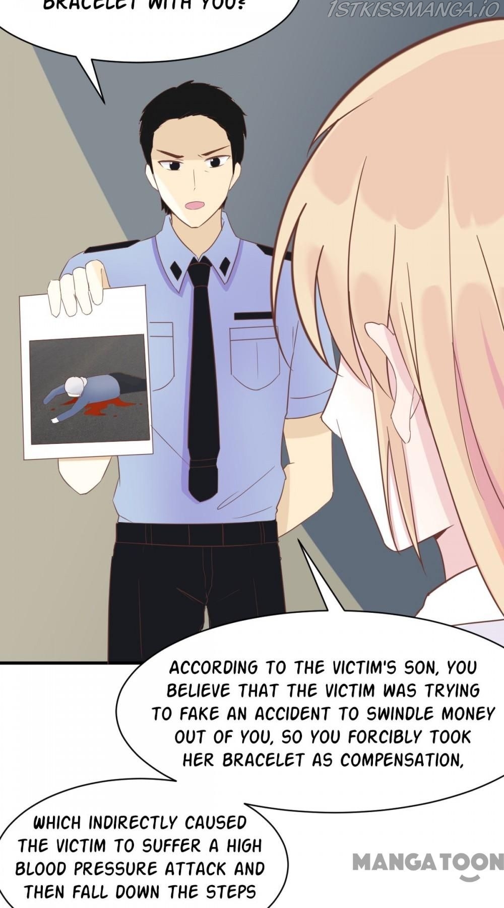 Rippling Marriage: The Way To Your Heart Chapter 34 page 17