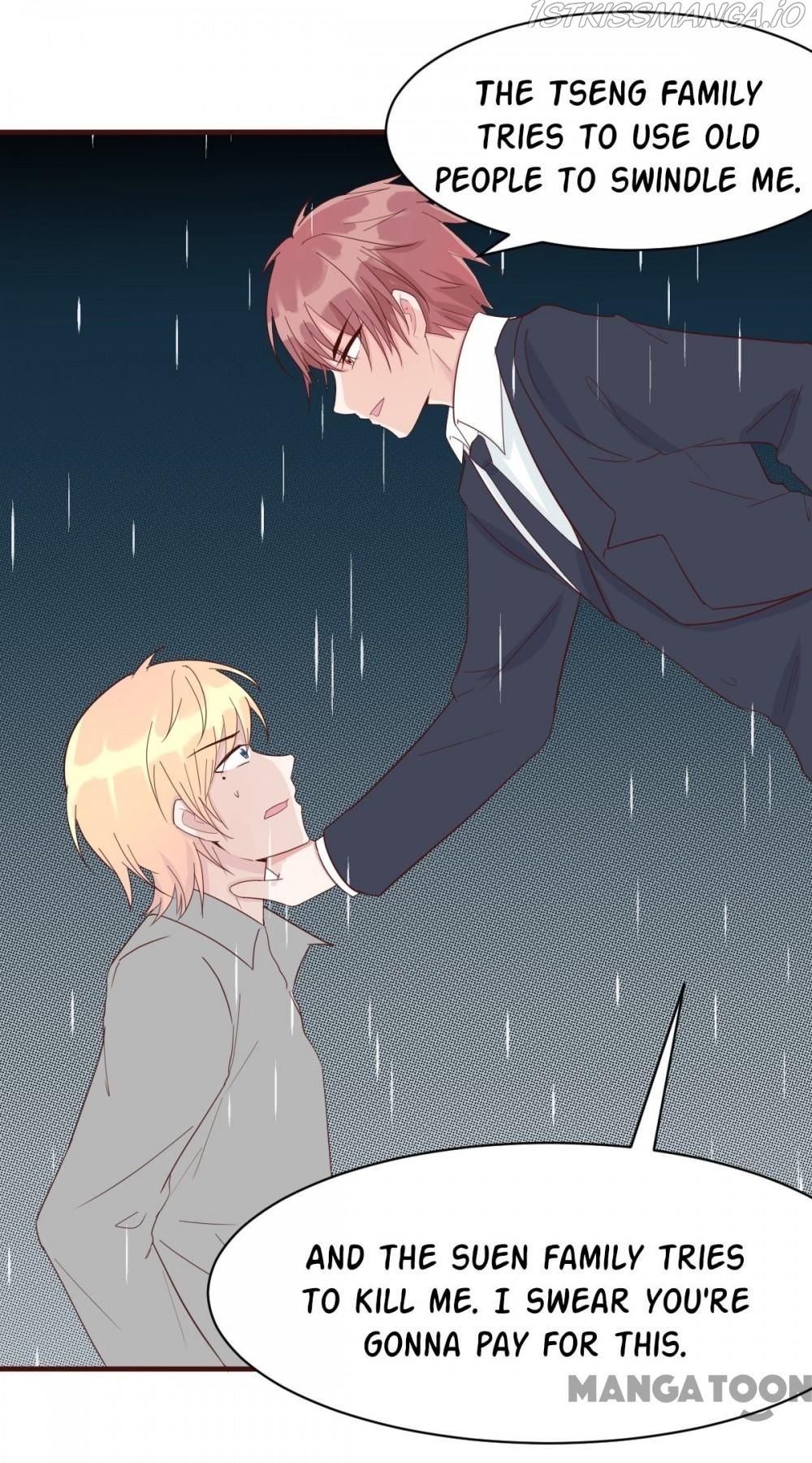 Rippling Marriage: The Way To Your Heart Chapter 35 page 11