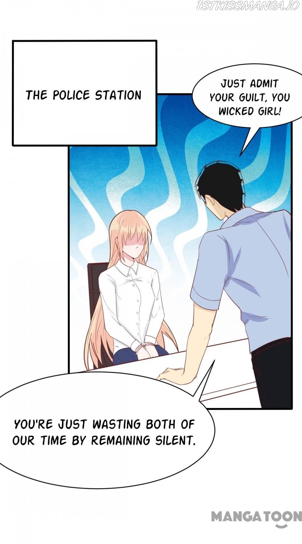Rippling Marriage: The Way To Your Heart Chapter 35 page 19
