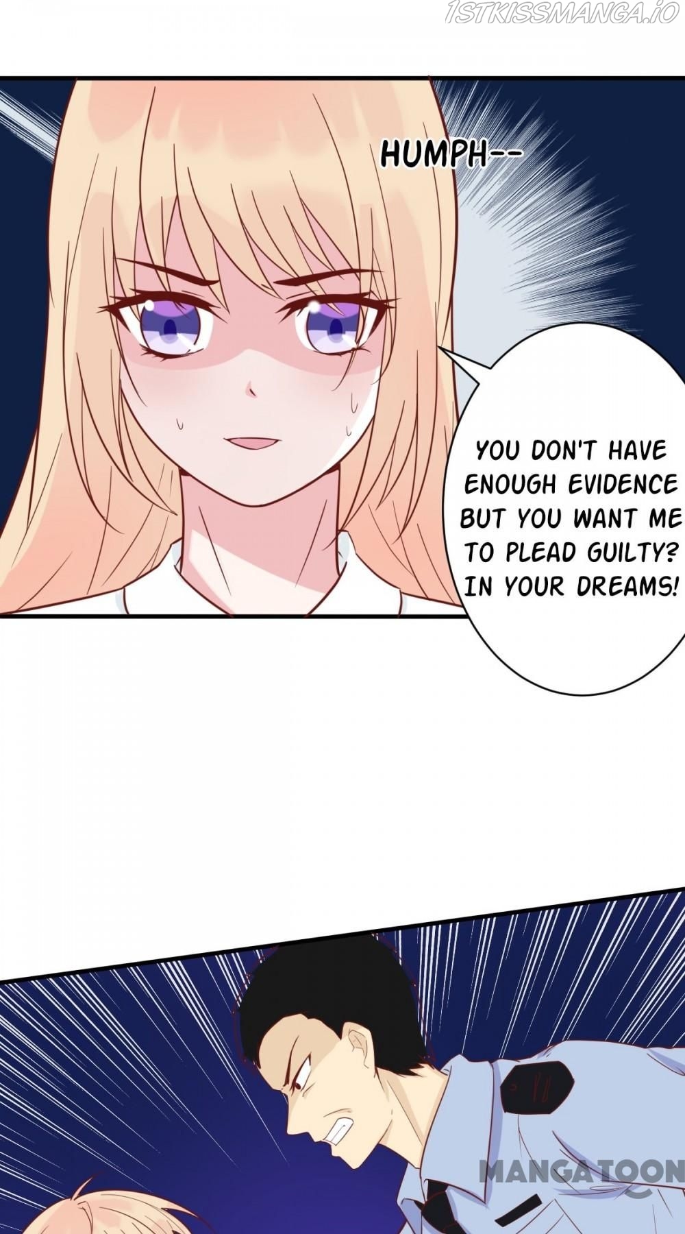 Rippling Marriage: The Way To Your Heart Chapter 35 page 20