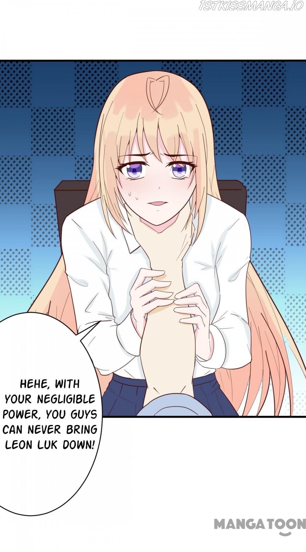 Rippling Marriage: The Way To Your Heart Chapter 35 page 22