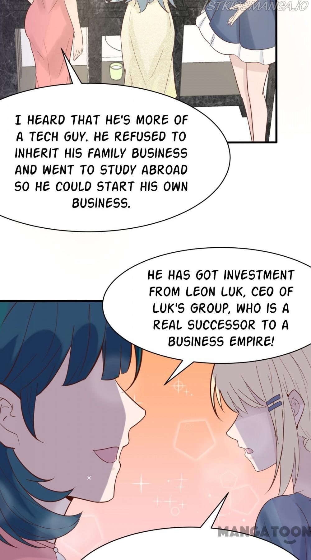 Rippling Marriage: The Way To Your Heart Chapter 37 page 25