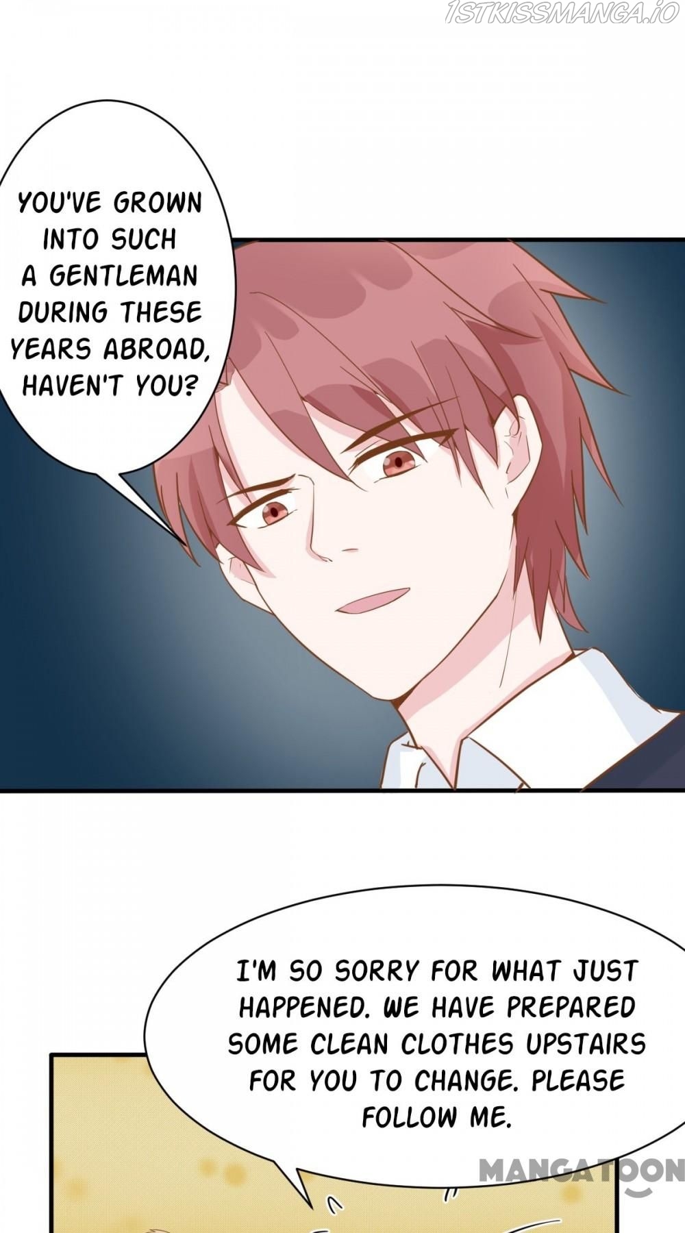 Rippling Marriage: The Way To Your Heart Chapter 38 page 24