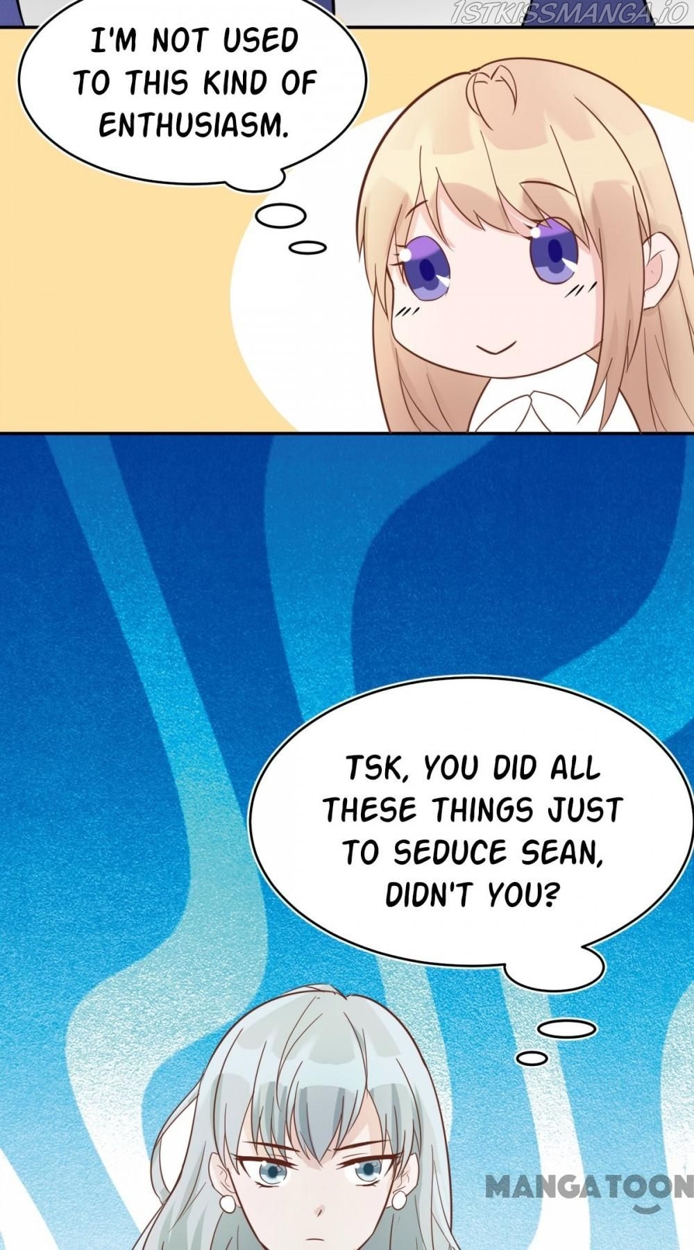 Rippling Marriage: The Way To Your Heart Chapter 40 page 8