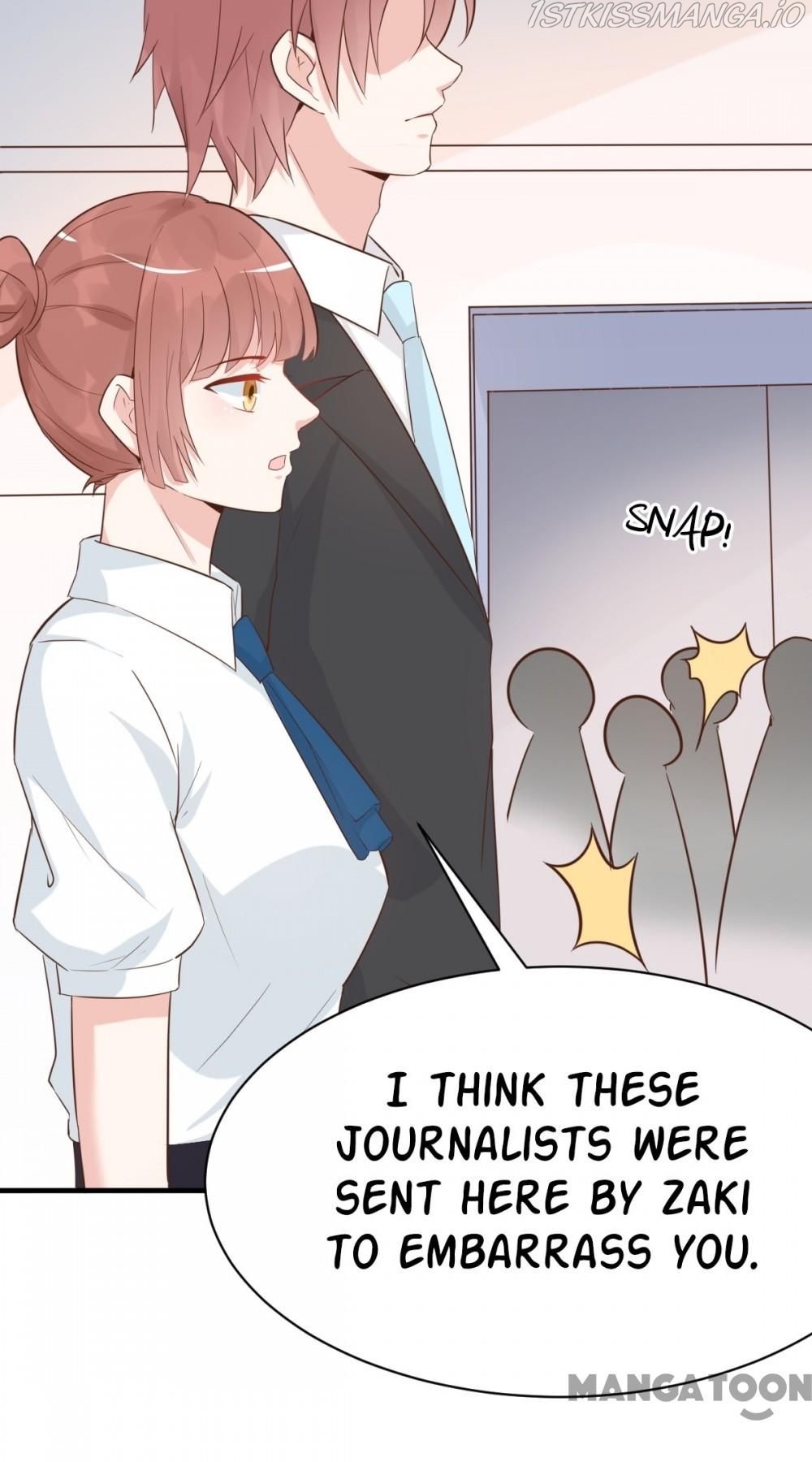 Rippling Marriage: The Way To Your Heart Chapter 43 page 3