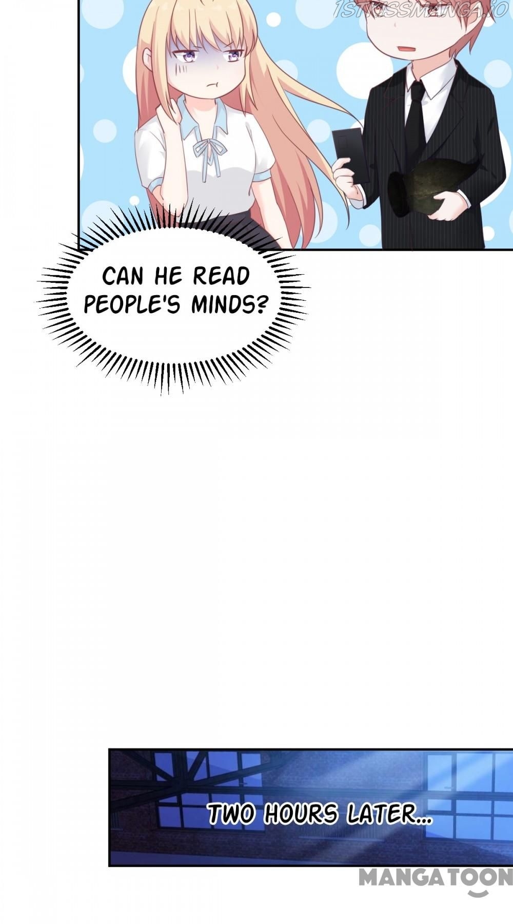 Rippling Marriage: The Way To Your Heart Chapter 44 page 19