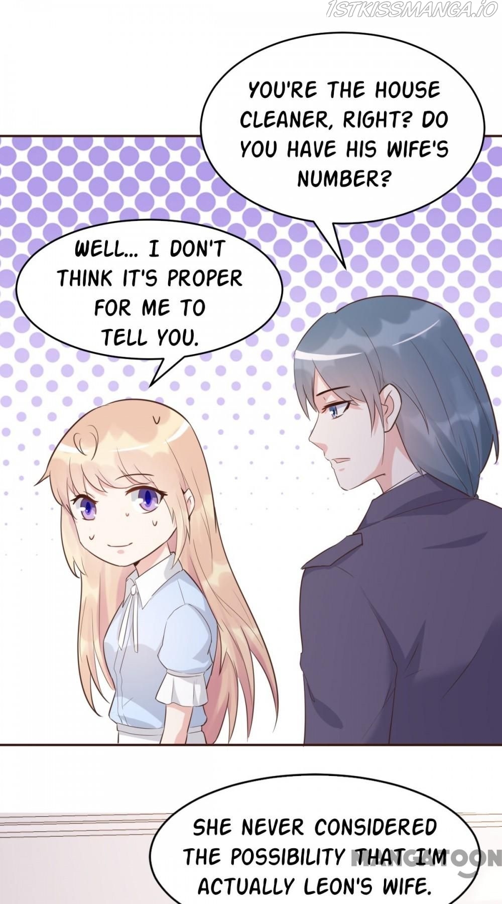 Rippling Marriage: The Way To Your Heart Chapter 46 page 28