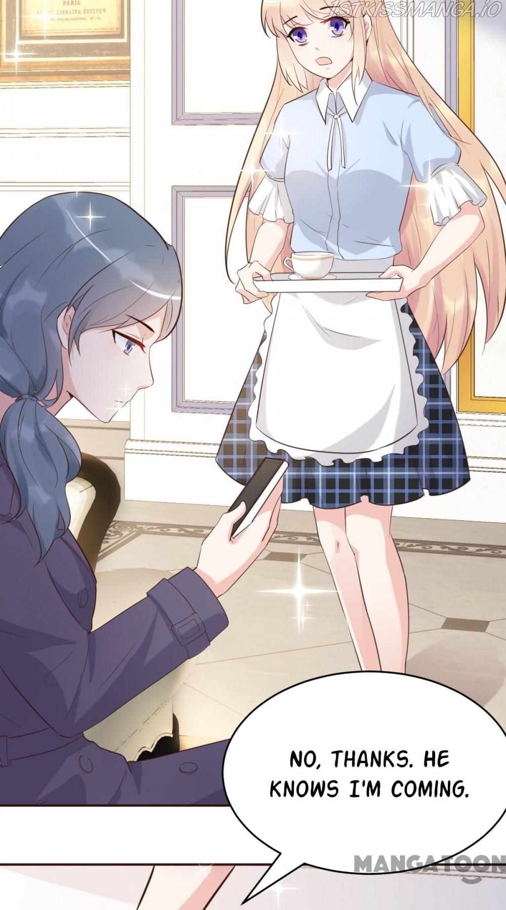 Rippling Marriage: The Way To Your Heart Chapter 46 page 35