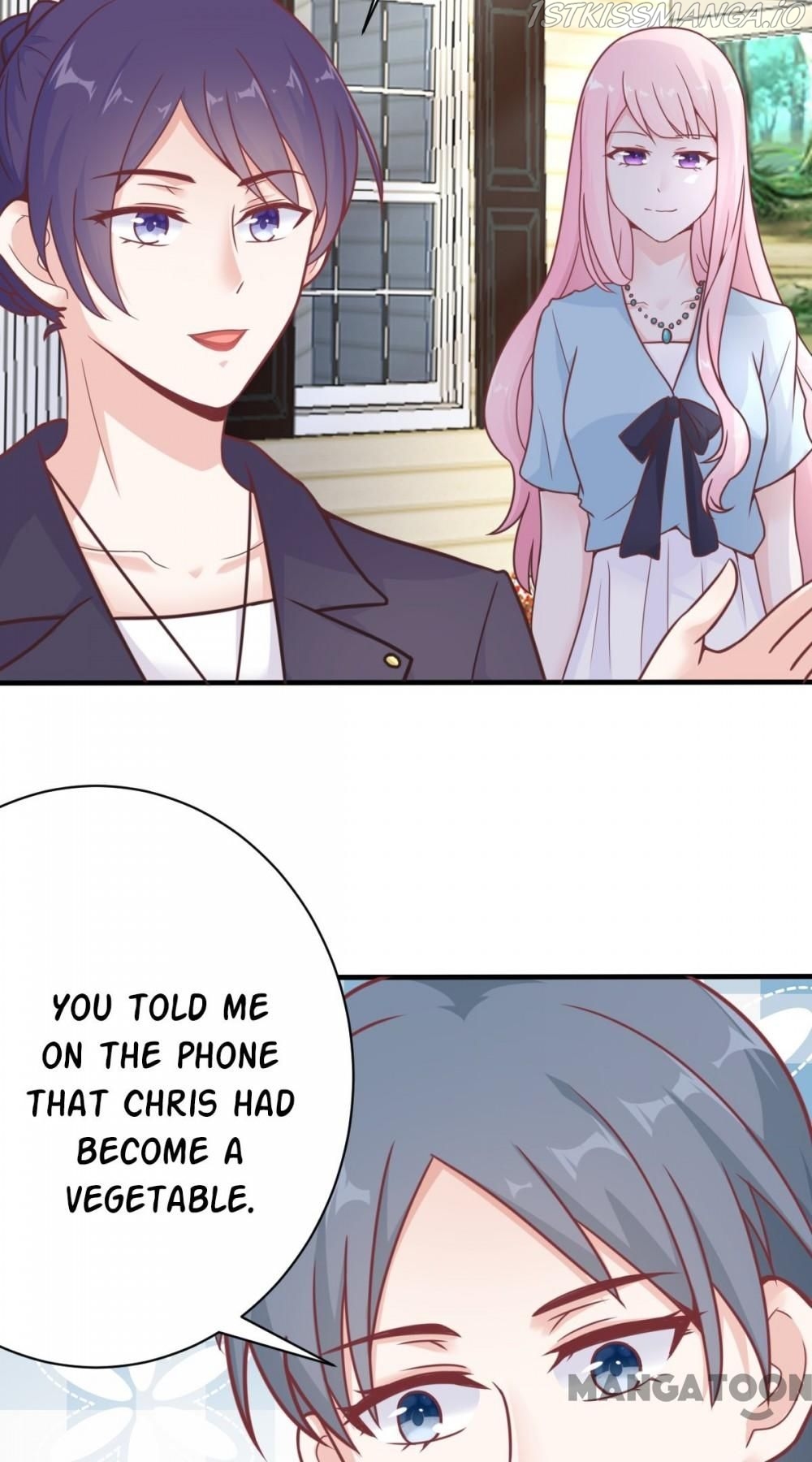 Rippling Marriage: The Way To Your Heart Chapter 47 page 21