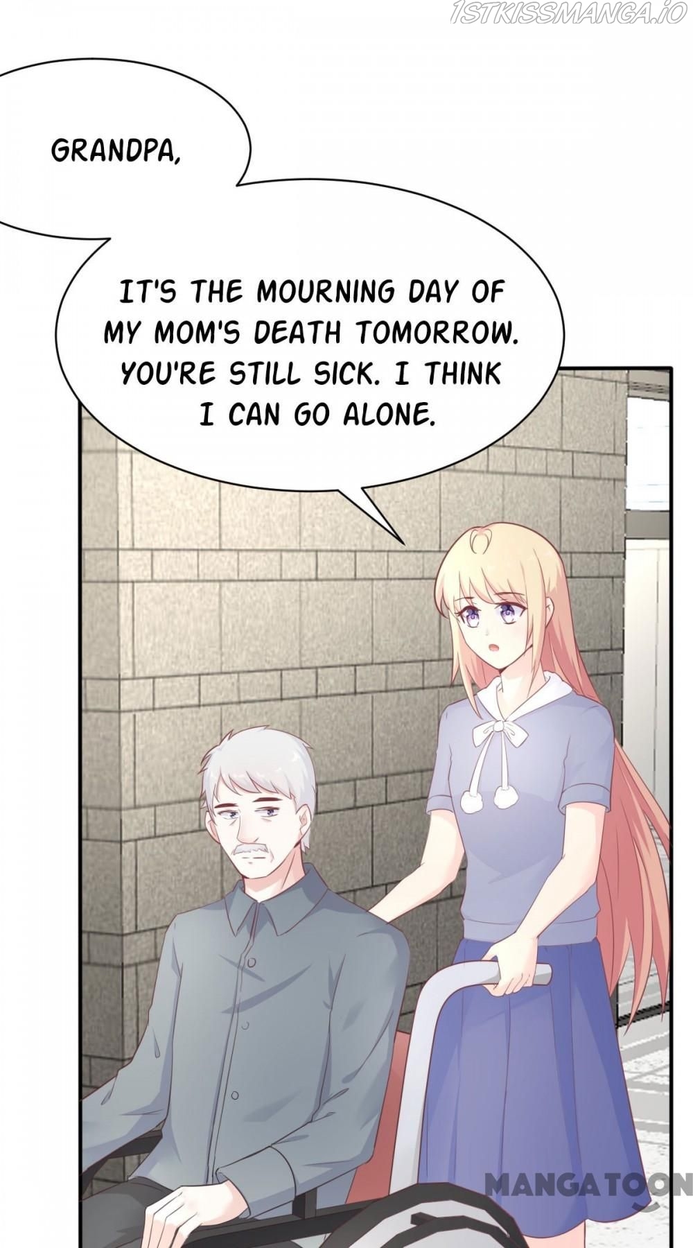 Rippling Marriage: The Way To Your Heart Chapter 47 page 34