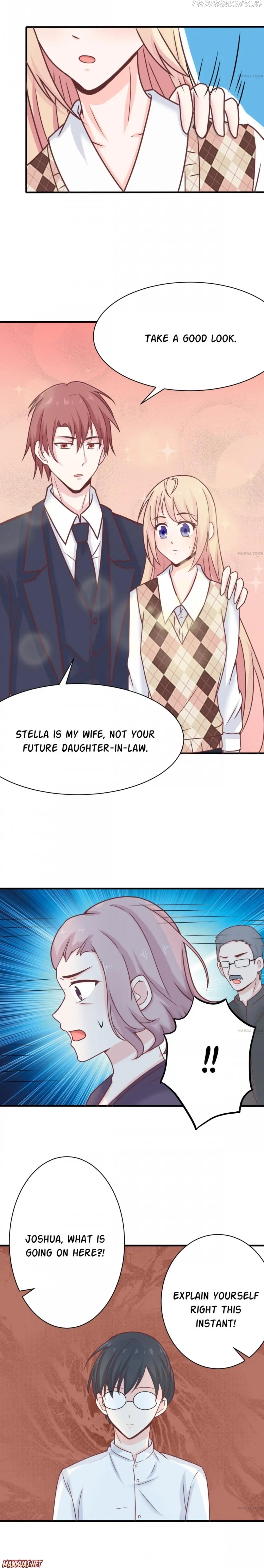 Rippling Marriage: The Way To Your Heart Chapter 61 page 5