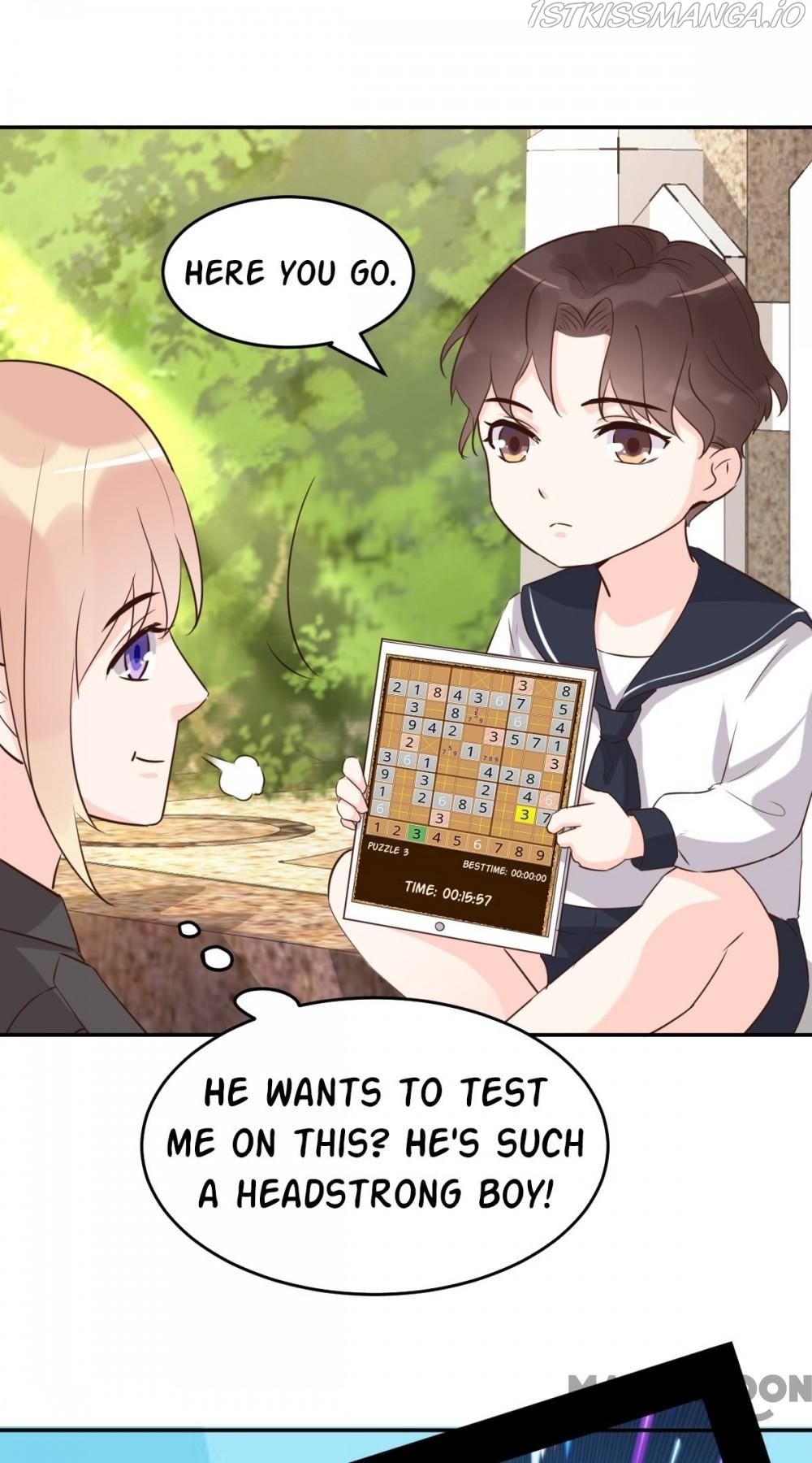 Rippling Marriage: The Way To Your Heart Chapter 62 page 13