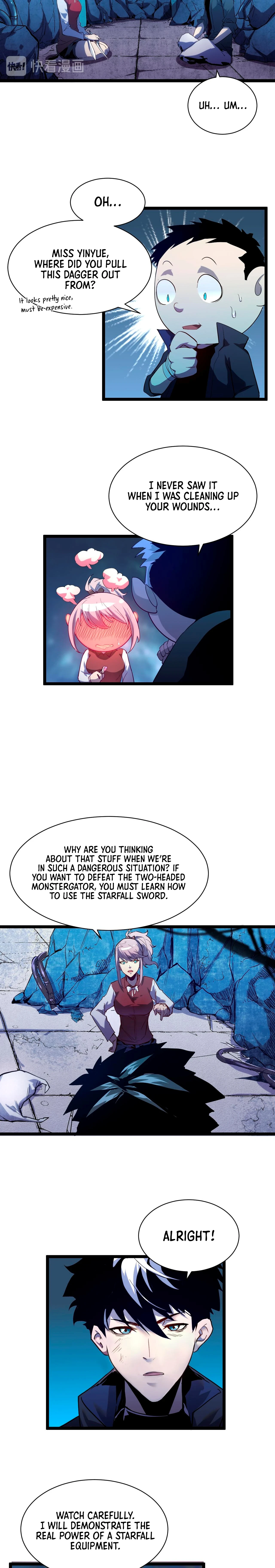 Rise From the Rubble chapter 10 page 4