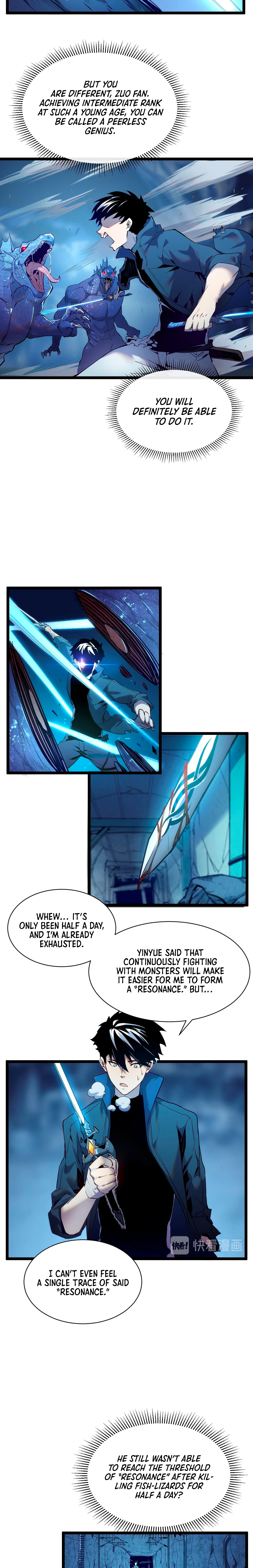 Rise From the Rubble chapter 10 page 9