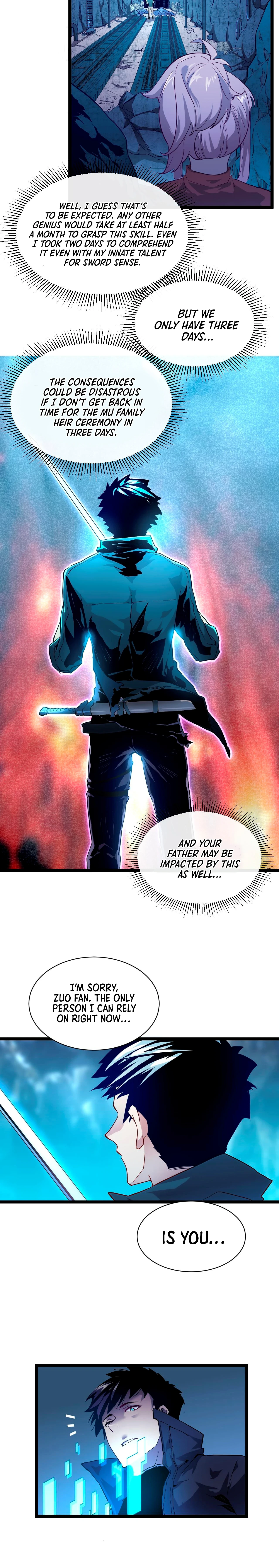 Rise From the Rubble chapter 10 page 10