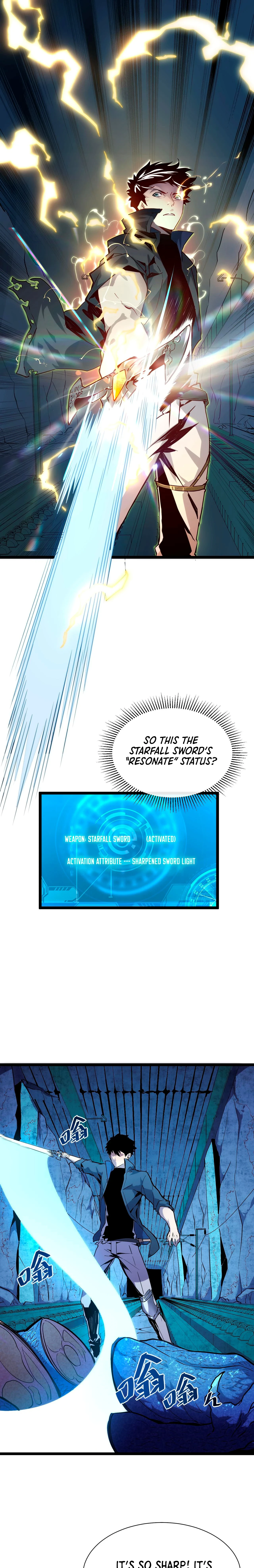 Rise From the Rubble chapter 10 page 12