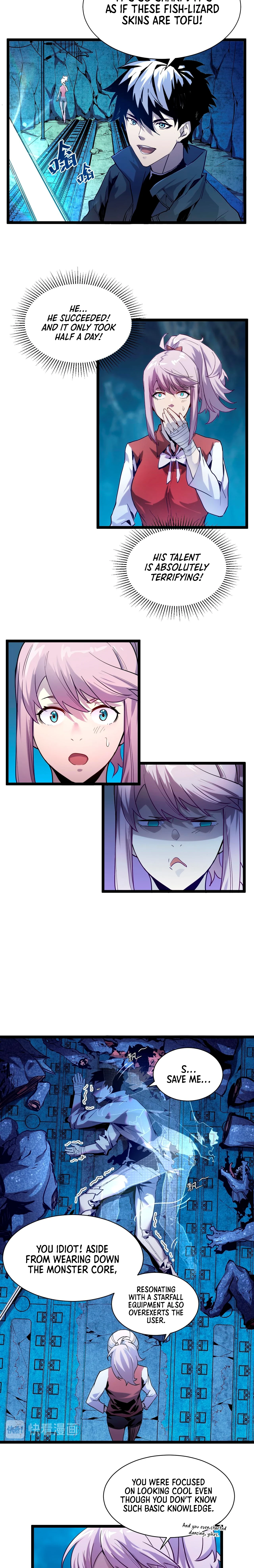 Rise From the Rubble chapter 10 page 13