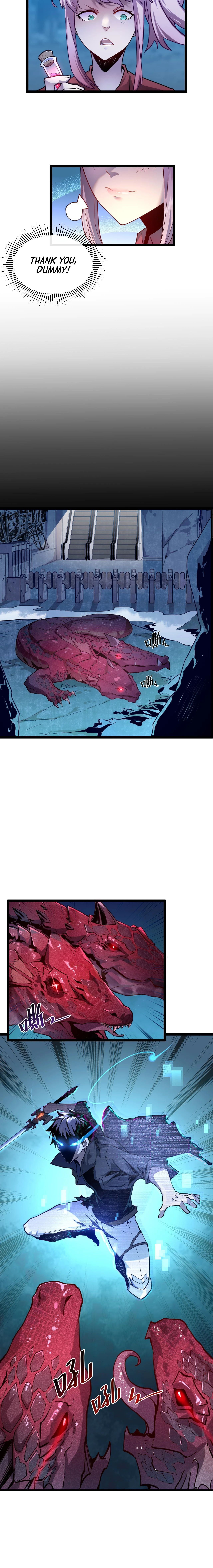 Rise From the Rubble chapter 10 page 14