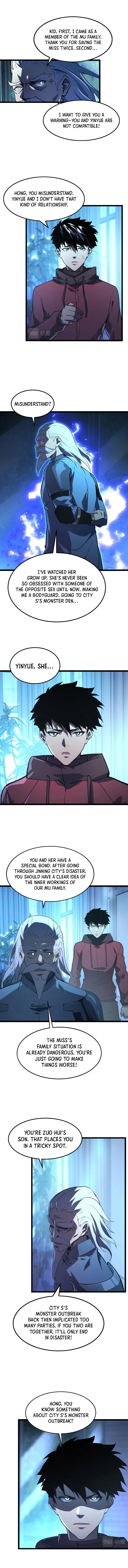 Rise From the Rubble Chapter 100 page 7