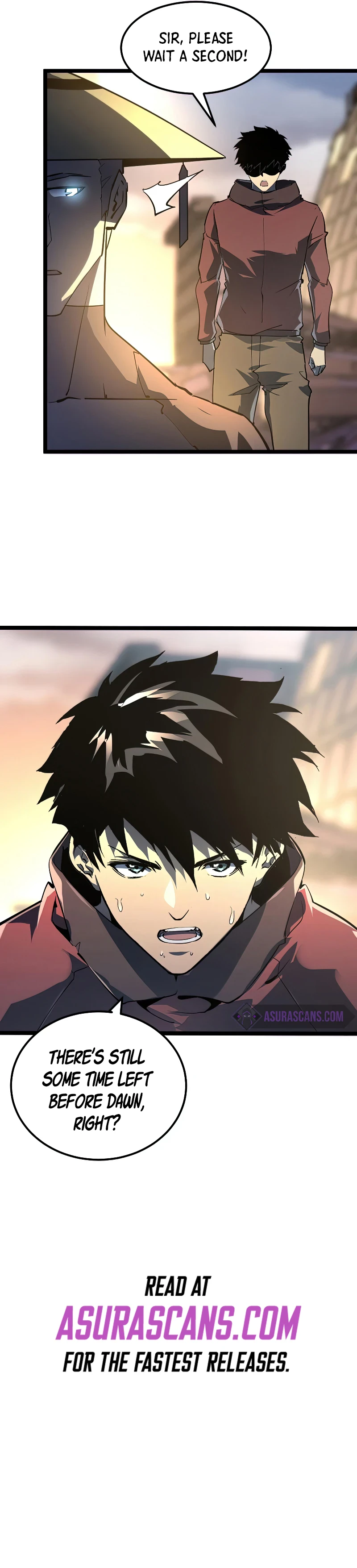 Rise From the Rubble Chapter 101 page 9