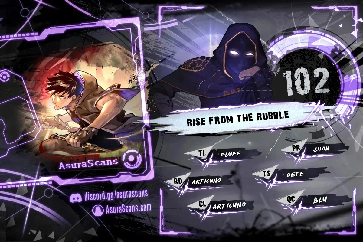 Rise From the Rubble chapter 102 page 1