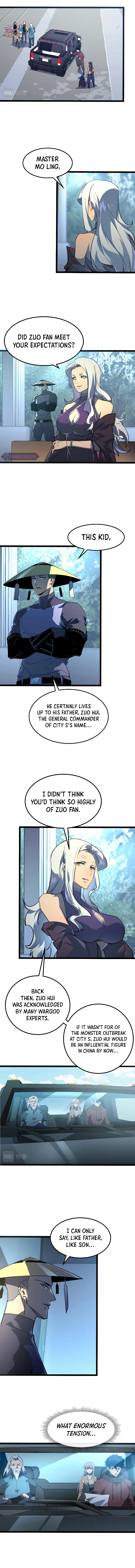 Rise From the Rubble chapter 102 page 7