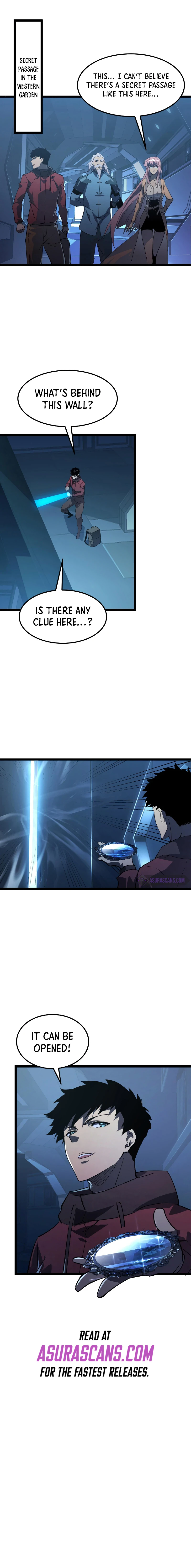 Rise From the Rubble chapter 102 page 9