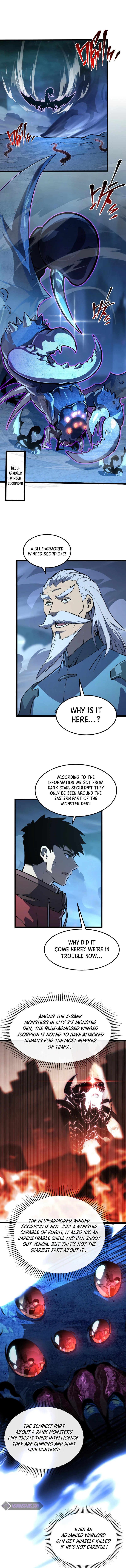 Rise From the Rubble Chapter 104 page 5