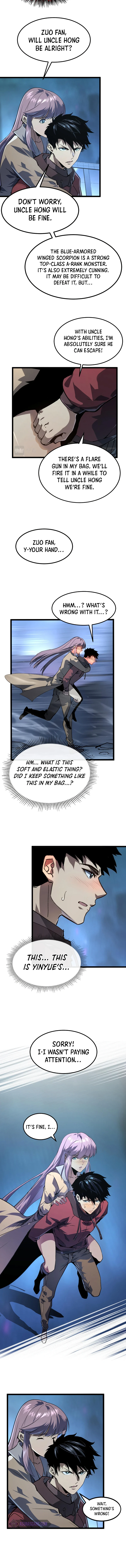 Rise From the Rubble Chapter 104 page 8