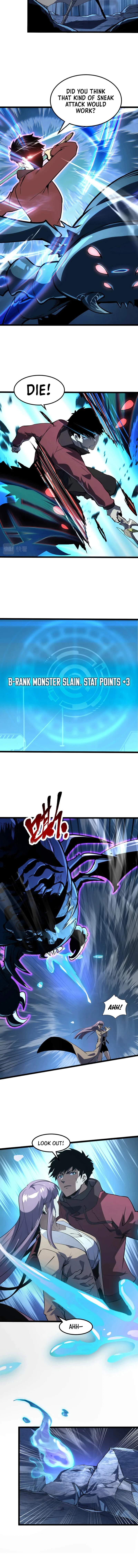 Rise From the Rubble Chapter 105 page 6