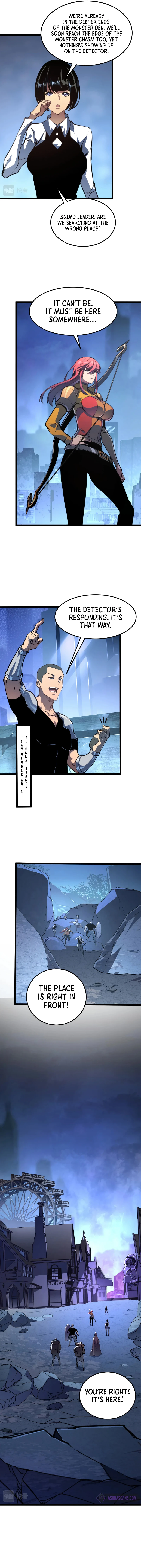 Rise From the Rubble Chapter 106 page 3