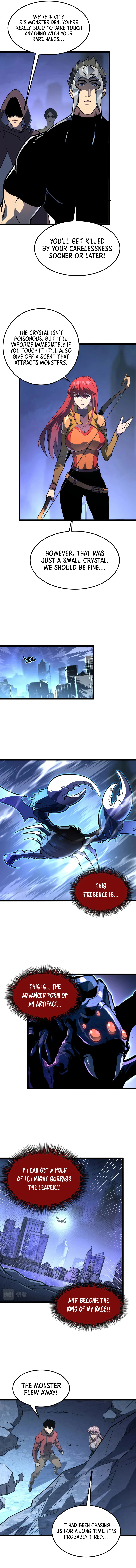 Rise From the Rubble Chapter 106 page 5