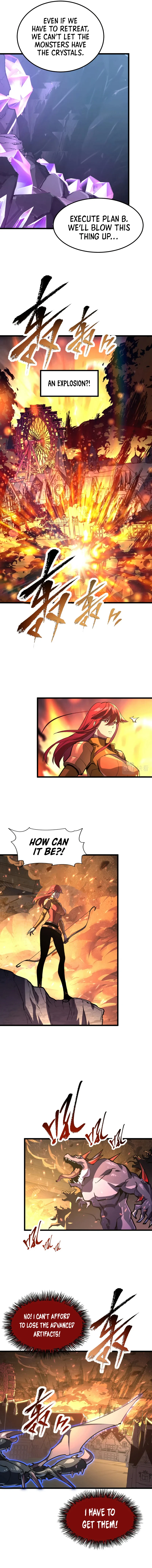 Rise From the Rubble Chapter 106 page 10
