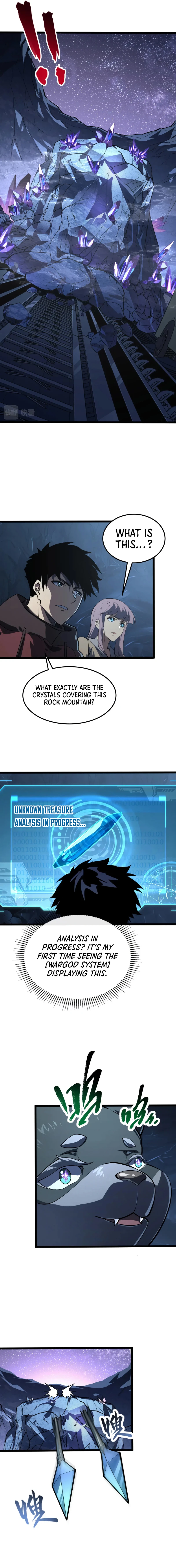 Rise From the Rubble Chapter 107 page 4
