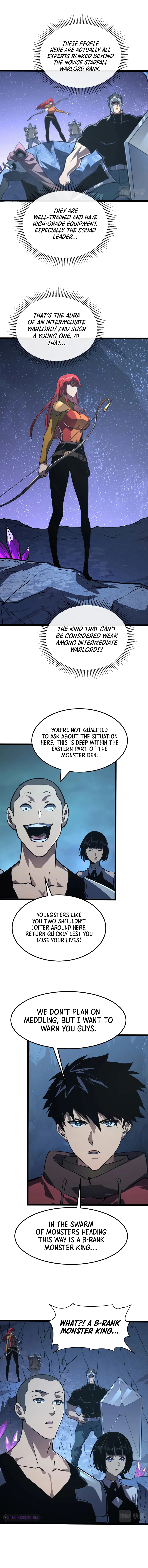 Rise From the Rubble Chapter 107 page 6