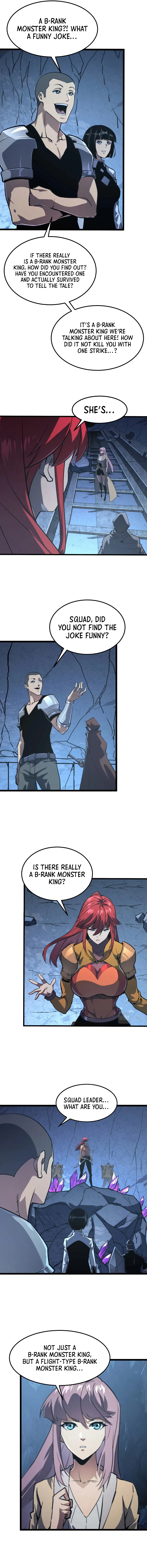 Rise From the Rubble Chapter 107 page 7