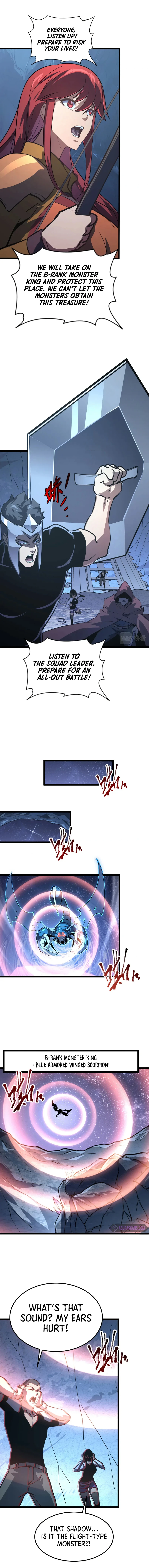 Rise From the Rubble Chapter 107 page 8