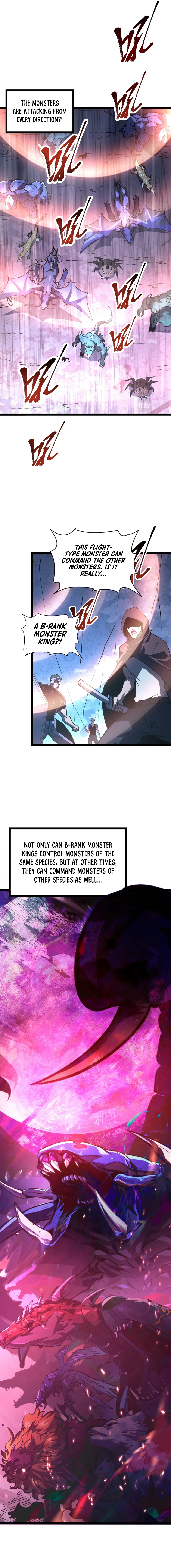 Rise From the Rubble Chapter 107 page 9