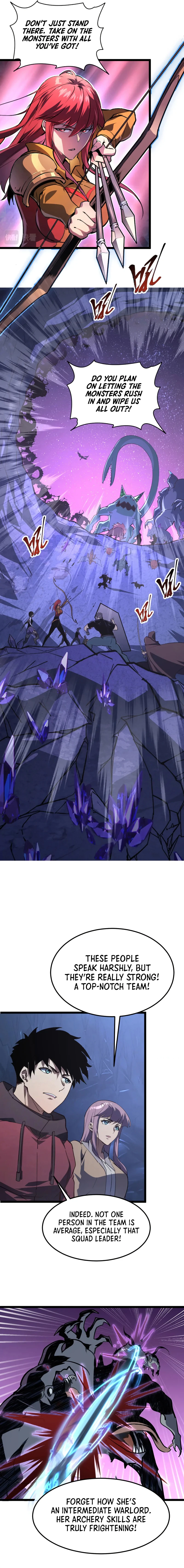 Rise From the Rubble Chapter 107 page 10