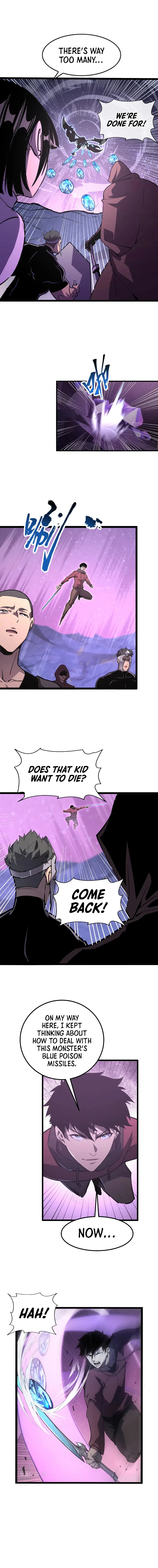 Rise From the Rubble Chapter 107 page 12