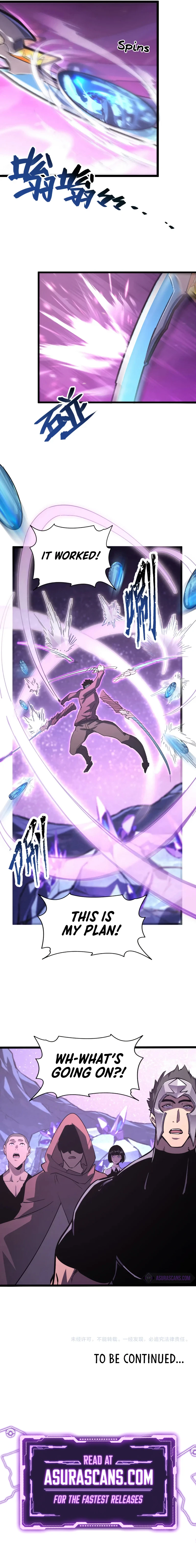 Rise From the Rubble Chapter 107 page 13