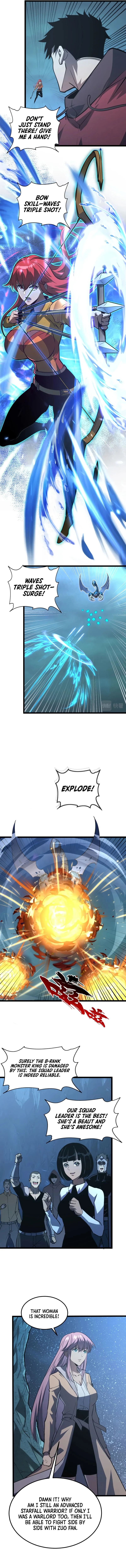 Rise From the Rubble Chapter 108 page 8