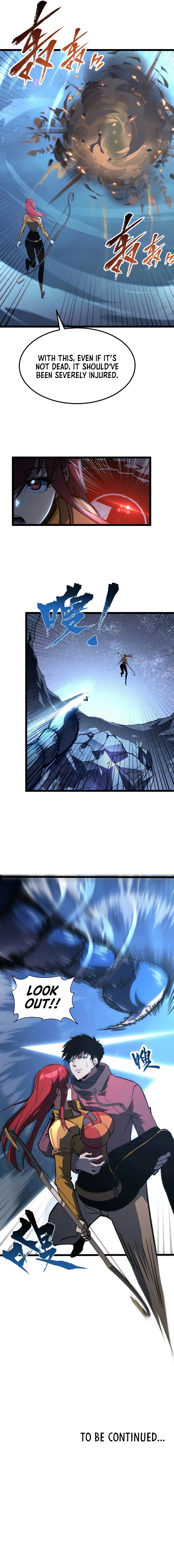 Rise From the Rubble Chapter 108 page 9