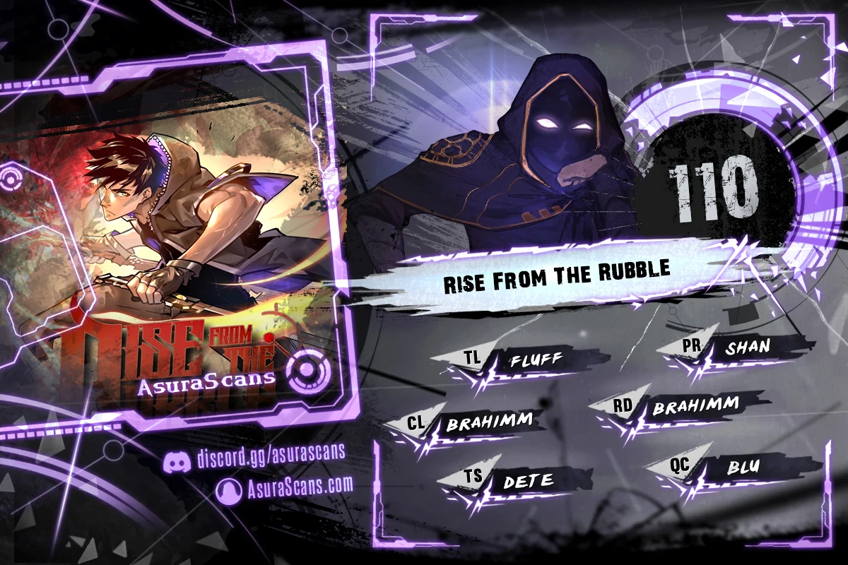 Rise From the Rubble chapter 110 page 1