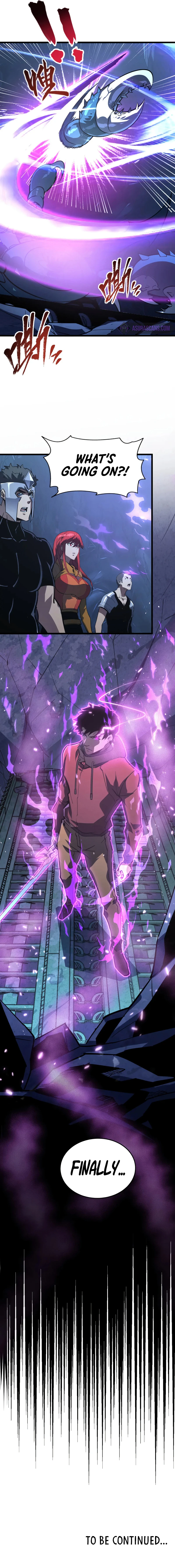 Rise From the Rubble chapter 110 page 9