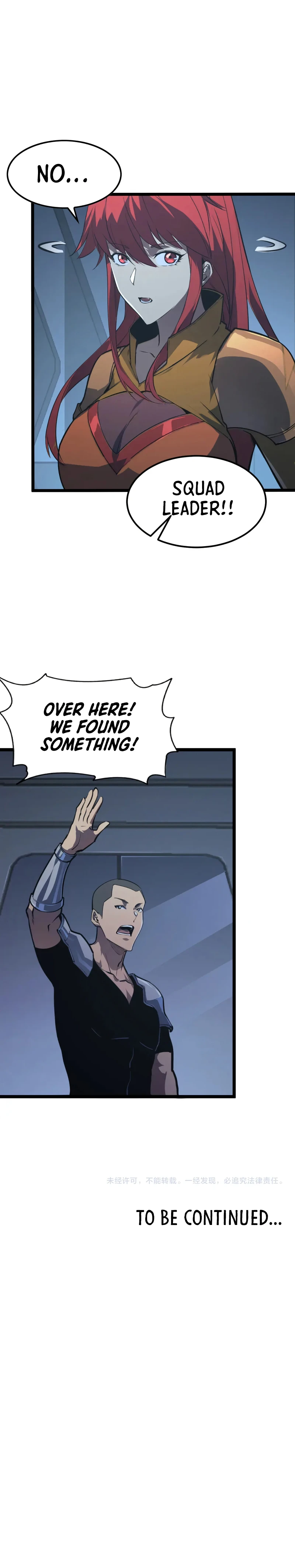 Rise From the Rubble chapter 112 page 9
